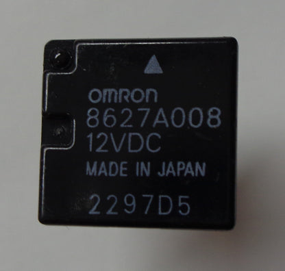 MITSUBISHI OEM OMRON 8627A008 RELAY  1 YEAR WARRANTY  MIT1
