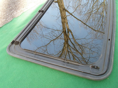 2002 CHEVY CHEVROLET CAVALIER OEM YEAR SPECIFIC SUNROOF GLASS PANEL  FREE SHIP!