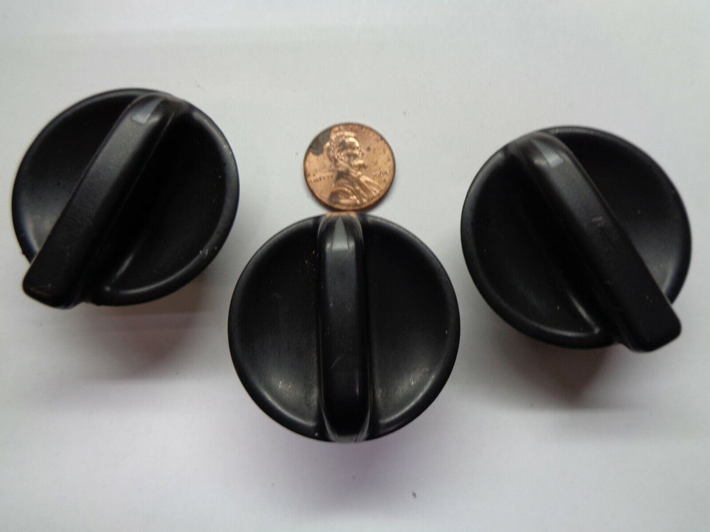 00 01 02 03 MAZDA MPV  AC HEATER CLIMATE CONTROL KNOB SET OEM FREE SHIPPING!