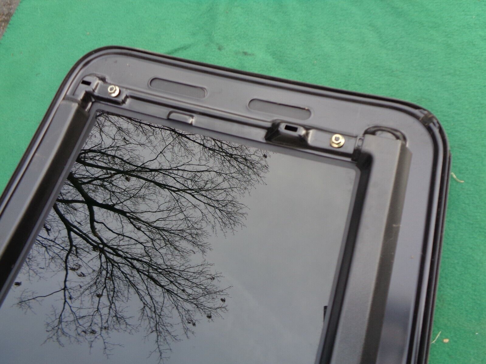 2003 LEXUS RX300 OEM FACTORY YEAR SPECIFIC SUNROOF GLASS PANEL FREE SHIPPING! - RarePartsFinder.Com
