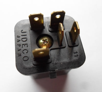 ISUZU 5 PIN OEM RELAY MR5A001A1 TESTED  1 YEAR WARRANTY FREE SHIPPING! ZU1