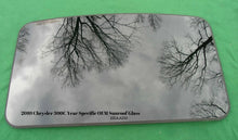 2010 CHRYSLER 300C YEAR SPECIFIC OEM SUNROOF GLASS PANEL FREE SHIPPING!