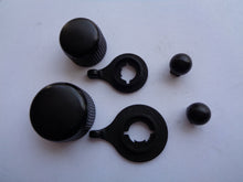 99 00 01 DODGE RAM PICKUP RADIO STEREO TUNER SELECTOR KNOB OEM SET