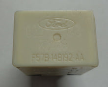 USA SELLER FORD OEM RELAY F57B-14B192-AA  TESTED 1 YEAR WARRNTY F3 - RarePartsFinder.Com