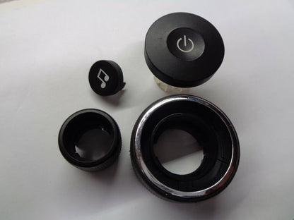 2007 2008 2009 SUZUKI XL-7 RADIO STEREO TUNER KNOB SET OEM FREE SHIPPING! - RarePartsFinder.Com
