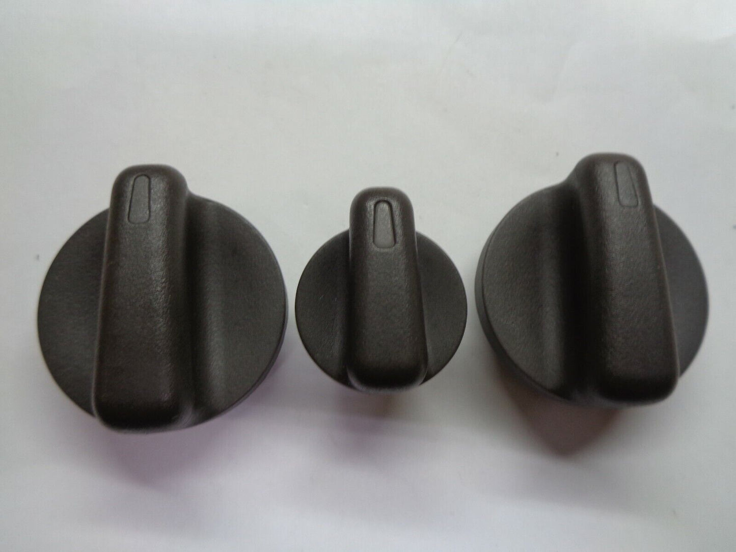 1998 - 2002 TOYOTA COROLLA AC HEATER CLIMATE CONTROL KNOB SET OEM FREE SHIPPING!