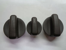 1998 - 2002 TOYOTA COROLLA AC HEATER CLIMATE CONTROL KNOB SET OEM FREE SHIPPING! - RarePartsFinder.Com