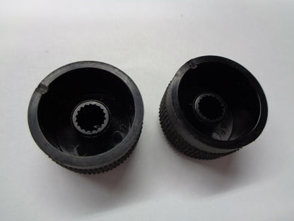 2004 2005 MAXIMA RADIO STEREO CONTROL SELECTOR TUNER KNOB SET OEM FREE SHIPPING! - RarePartsFinder.Com