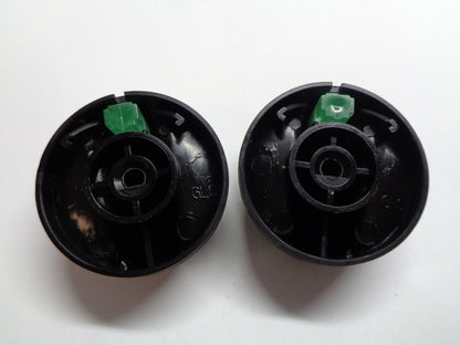 99 00 01 HYUNDAI SONATA A/C HEATER CLIMATE CONTROL KNOB SET OEM FREE SHIPPING! - RarePartsFinder.Com