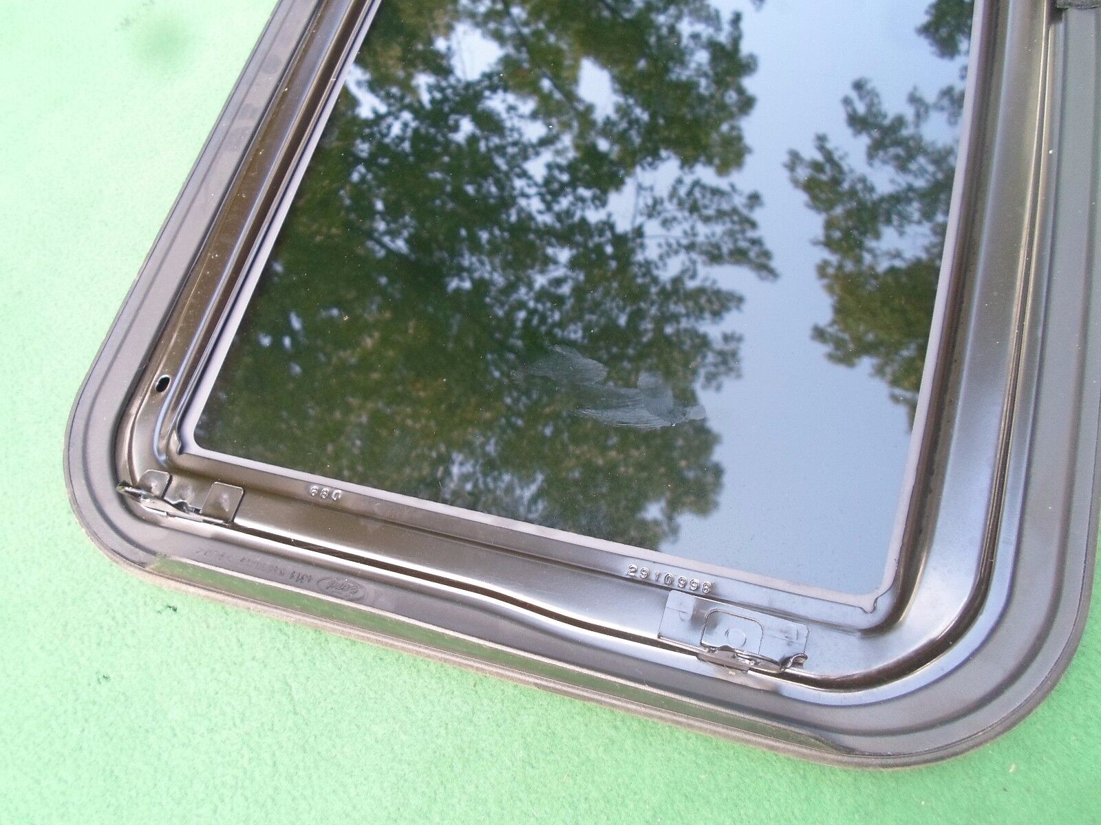 2008 YEAR SPECIFIC OEM FACTORY MERCURY SABLE SUNROOF GLASS FREE SHIPPING!