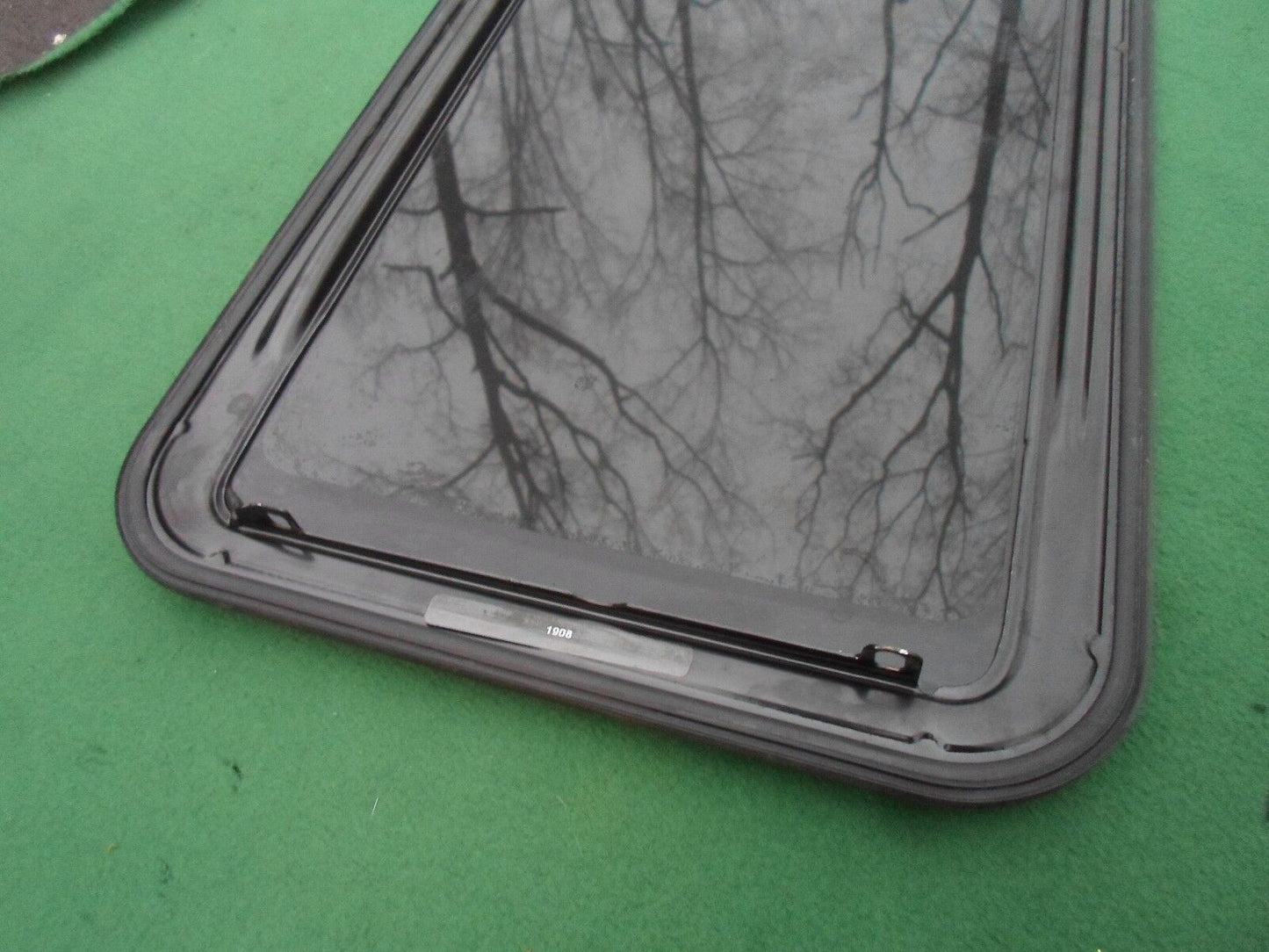 INALFA EVO  770 INBUILT AFTERMARKET SUNROOF GLASS PANEL  FREE SHIPPING! - RarePartsFinder.Com