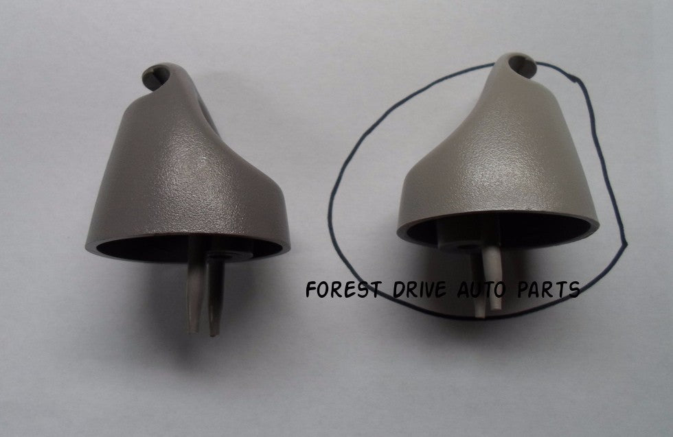 00 - 07 FORD TAURUS 00 - 05 MERCURY SABLE SUN VISOR CLIP OEM 3F1Z-5404132-AAB  FC3