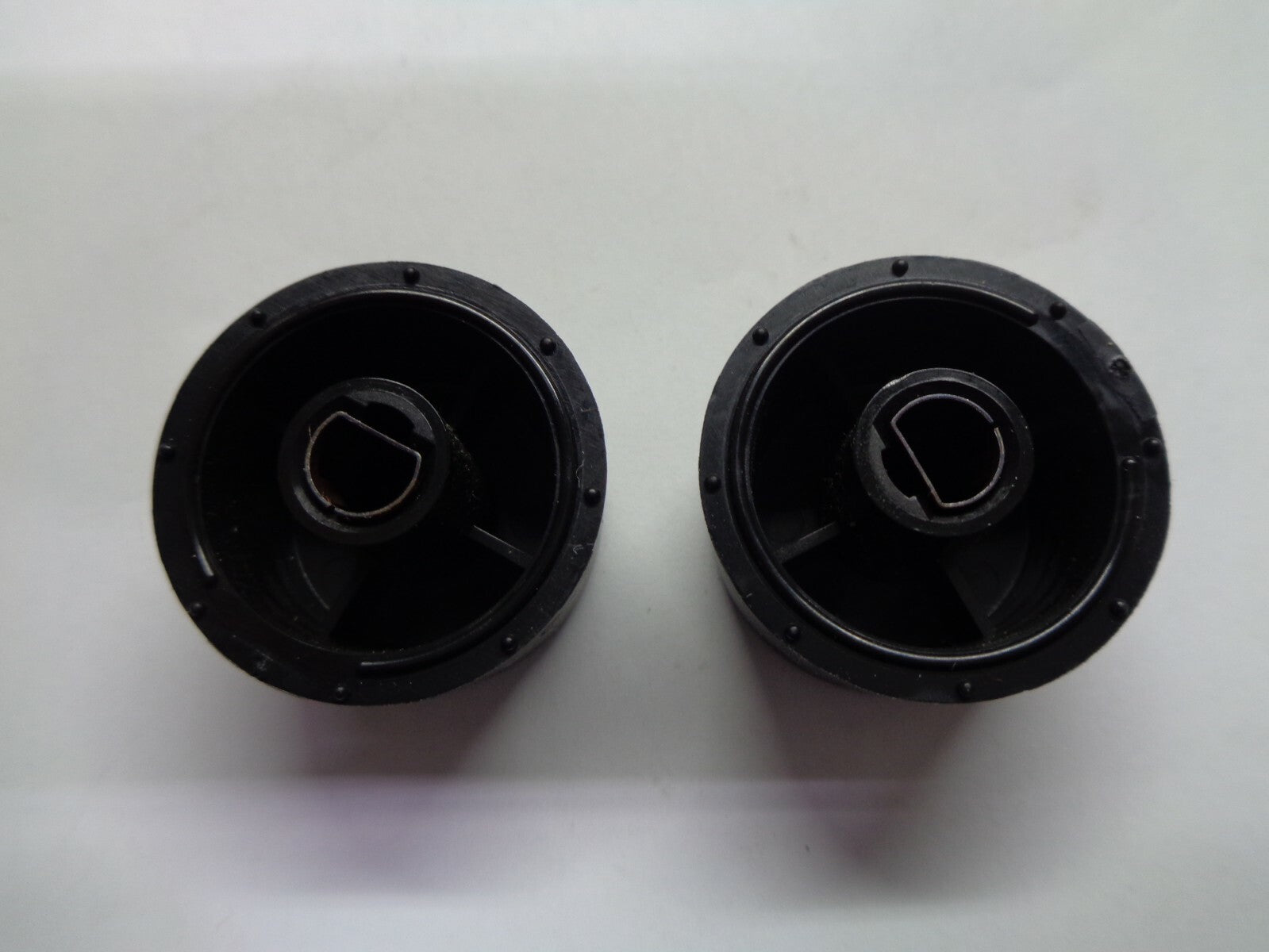 2002 BUICK RENDEZVOUS CLIMATE CONTROL HEATER AC KNOB SET OEM FREE SHIPPING! - RarePartsFinder.Com