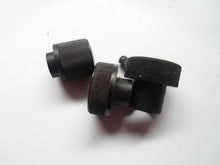 2002 KIA SPORTAGE STEREO TUNER RADIO KNOB SET OEM FREE SHIPPING!
