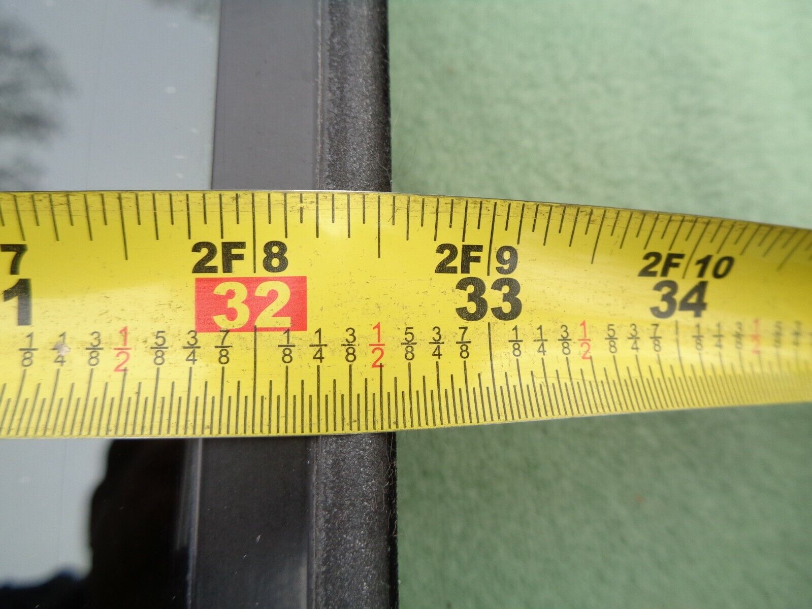 1985 - 1989 DODGE LANCER TINTED OEM FACTORY SUNROOF GLASS NO ACCIDENT FREE SHIP - RarePartsFinder.Com