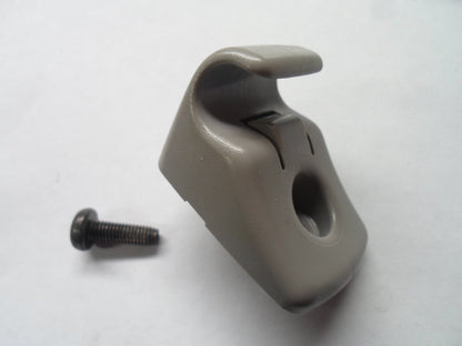 05 06 SAAB 9-2X SUN VISOR CLIP W/ MOUNT SCREW OEM 32009194 FREE SHIPPING SC1