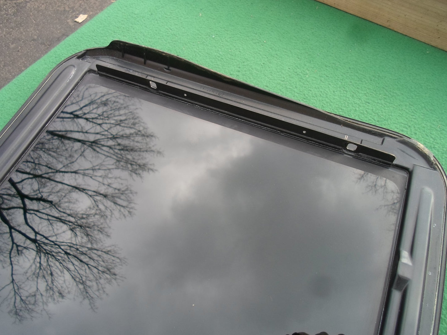 2007 CHEVY EQUINOX OEM SUNROOF GLASS PANEL NO ACCIDENT FREE SHIPPING!