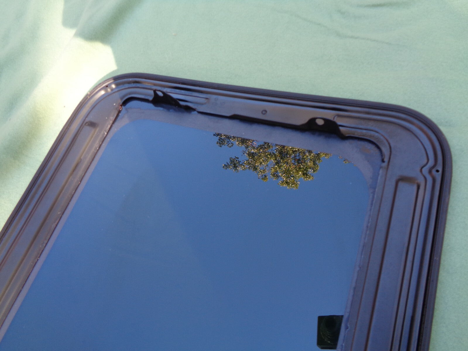 2007 2008 2009 2010 SATURN OUTLOOK OEM FACTORY  SUNROOF GLASS FREE SHIPPING!