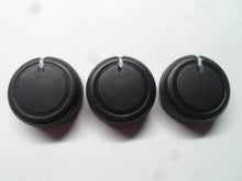 2001 - 2005 HONDA CIVIC GREEN LENS CLIMATE CONTROL AC KNOB SET OEM