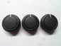 2001 - 2005 HONDA CIVIC GREEN LENS CLIMATE CONTROL AC KNOB SET OEM