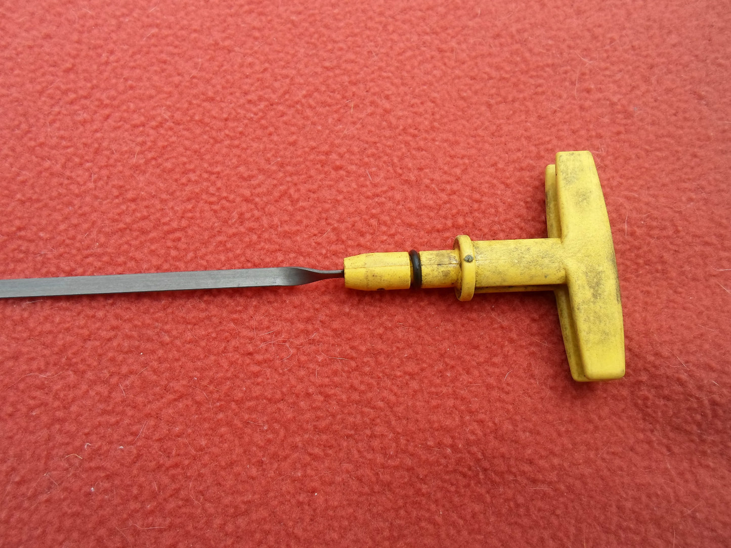 TOWN COUNTRY  GRAND CARAVAN ENGINE OIL DIPSTICK 4694325 OEM FREE SHIPPING! A3