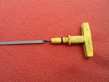 TOWN COUNTRY  GRAND CARAVAN ENGINE OIL DIPSTICK 4694325 OEM FREE SHIPPING! A3