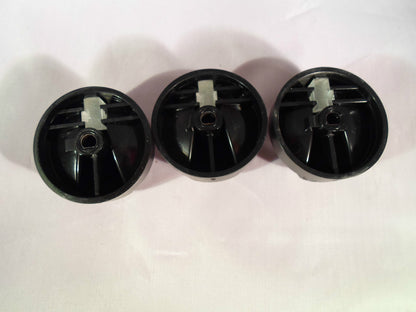 1997 - 2002 FORD ESCORT CLIMATE CONTROL KNOB SET HVAC A/C  OEM