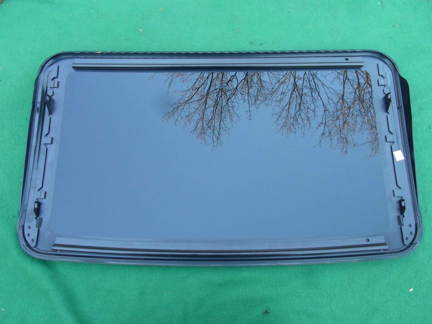 2007 YEAR SPECIFIC BUICK LUCERNE OEM FACTORY SUNROOF GLASS  FREE SHIPPING!