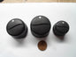1997 1998 1999 HYUNDAI TIBURON CLIMATE CONTROL KNOB SET  OEM FREE SHIPPING!