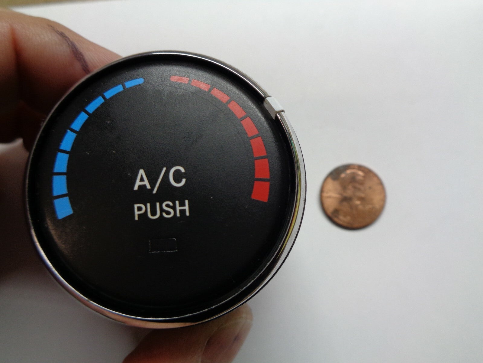 2010 SEBRING 2010 AVENGER OEM AC HVAC CLIMATE CONTROL KNOB FREE SHIPPING