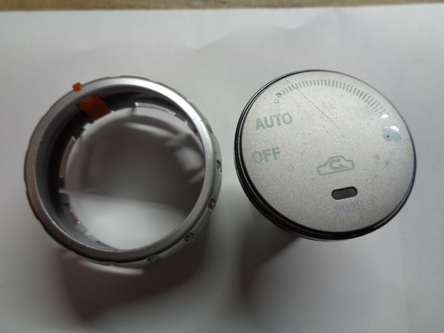 06 07 08 SUBARU FORESTER HEATER A/C CLIMATE CONTROL KNOB OEM FREE SHIPPING!