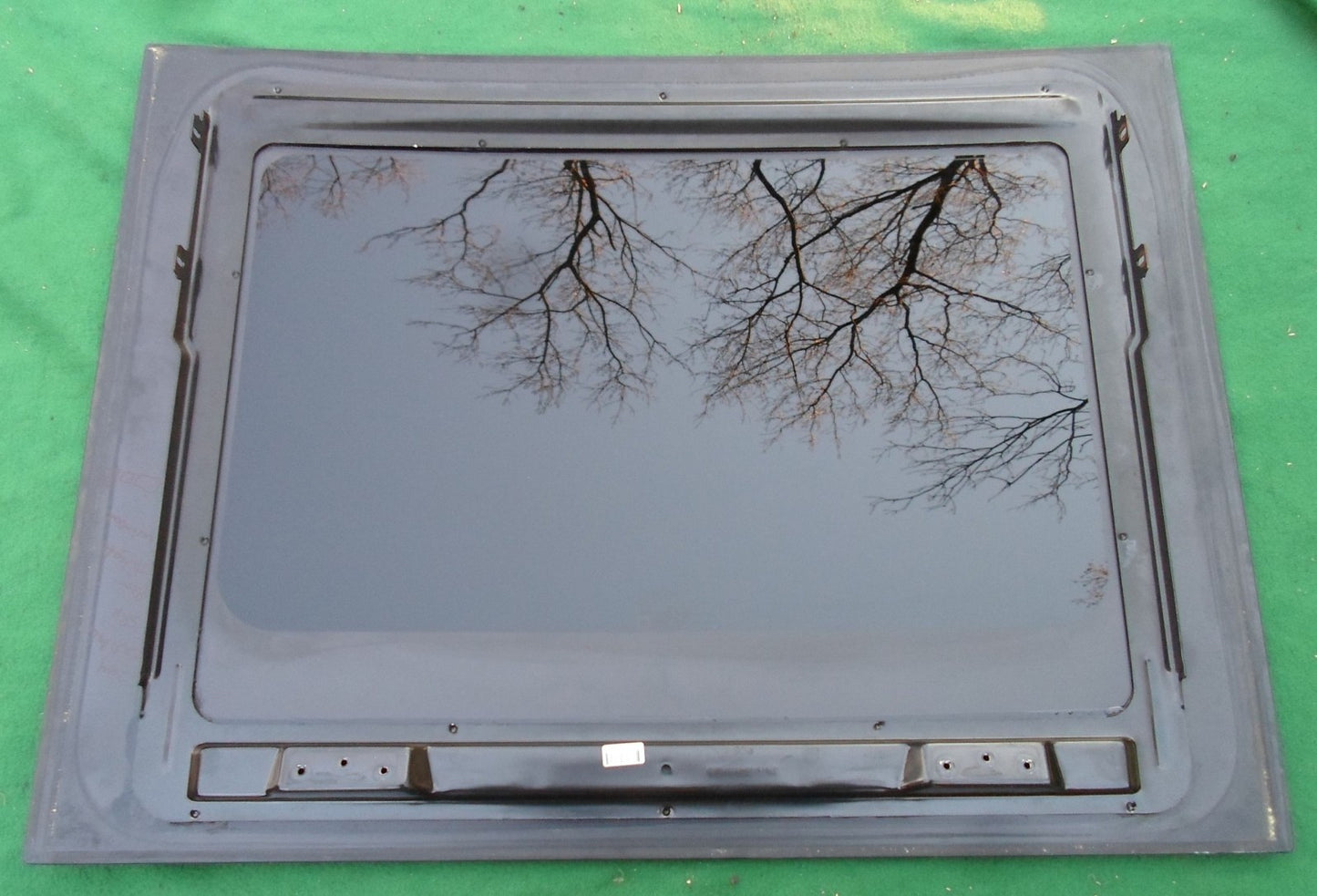 2004 - 2009 CADILLAC SRX REAR OEM FACTORY SUNROOF GLASS 15212371 FREE SHIPPING