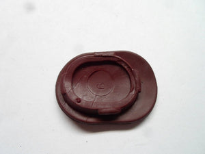 Ford F150 Maroon Pull/Grab/Assist Handle Screw Bolt Cover Plug Cap OEM