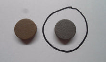 Suburban Tahoe Yukon Grey Pull/Grab/Assist Handle Screw Bolt Cover Plug Cap OEM - RarePartsFinder.Com