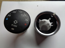 2007 SEBRING 2011 AVENGER OEM AC HVAC CLIMATE CONTROL KNOB FREE SHIPPING