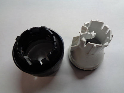 2007 2008 SEBRING  2011 AVENGER OEM AC HVAC CLIMATE CONTROL KNOB FREE SHIPPING - RarePartsFinder.Com