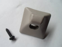 1991 LINCOLN TOWN CAR SUN VISOR CLIP W/ MOUNT SCREW  OEM FREE SHIPPING SV1