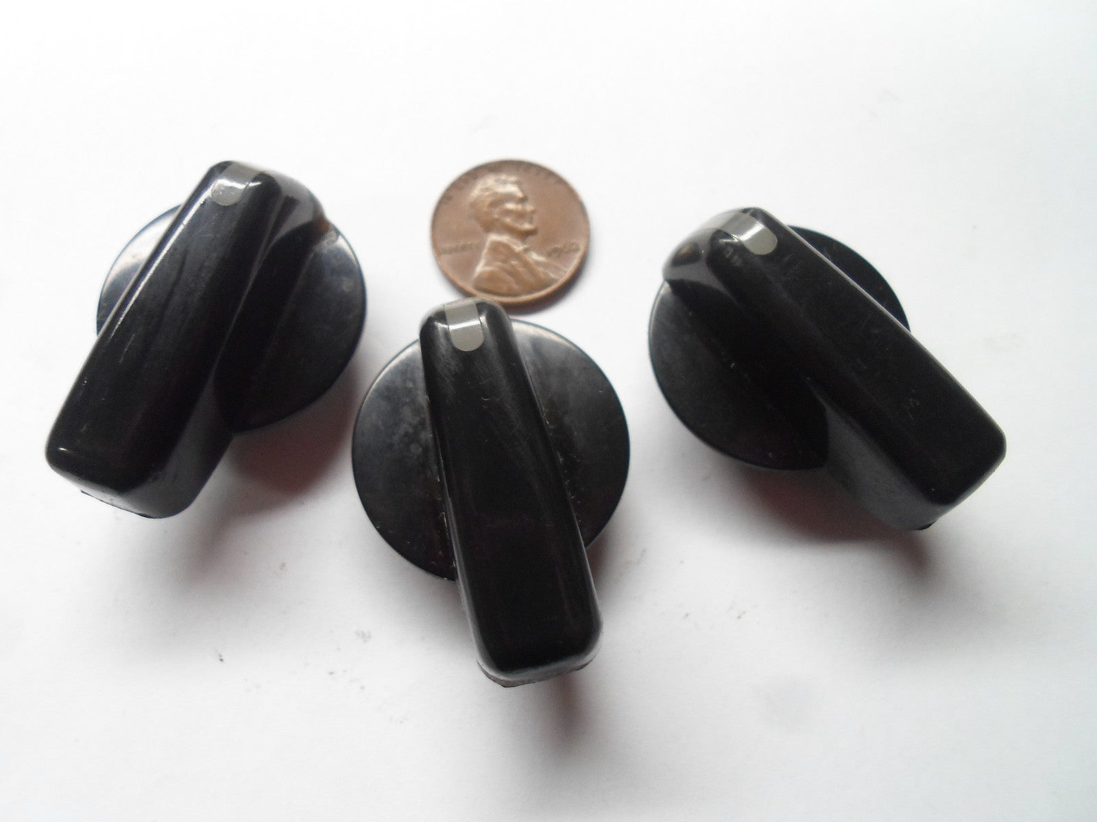 95 96 97 98 NISAN SENTRA 200SX A/C HEATER CLIMATE CONTROL KNOB SET OEM 27510-4B000