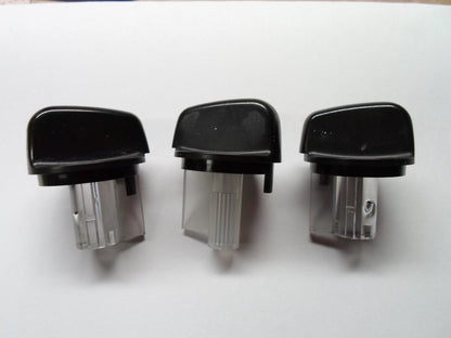 00 - 04 SUBARU LEGACY OUTBACK A/C HEATER CLIMATE KNOB SET OEM
