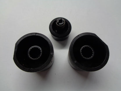 04 05 06 07 NISSAN MURANO RADIO STEREO CONTROL TUNER KNOB SET OEM 27560-CA100 - RarePartsFinder.Com