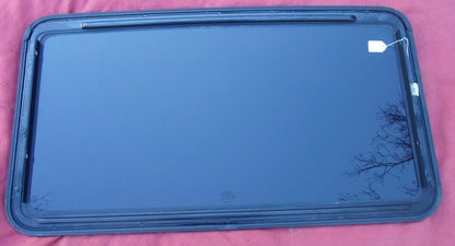 2007 FORD ESCAPE YEAR SPECIFIC OEM FACTORY SUNROOF GLASS PANEL FREE SHIPPING! - RarePartsFinder.Com