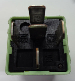 BMW MINI TYCO RELAY V23134-K59-X312  TESTED 1 YEAR WARRANTY  FREE SHIPPING B1