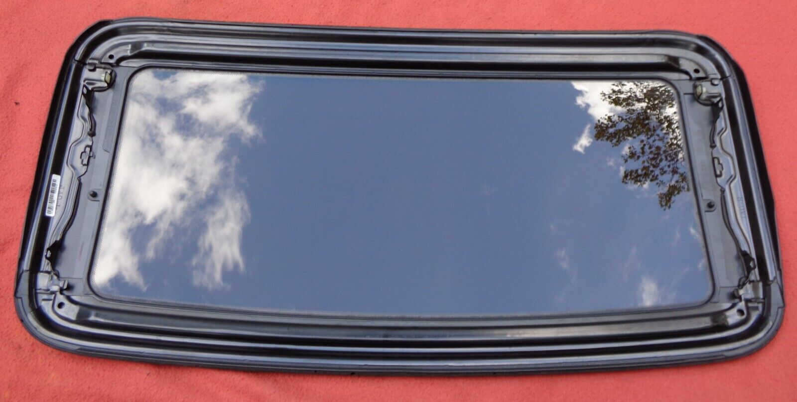 2009 YEAR SPECIFIC HONDA ACCORD 4 DOOR OEM SUNROOF GLASS NO ACCIDENT FREE SHIP