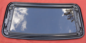 2009 YEAR SPECIFIC HONDA ACCORD 4 DOOR OEM SUNROOF GLASS NO ACCIDENT FREE SHIP