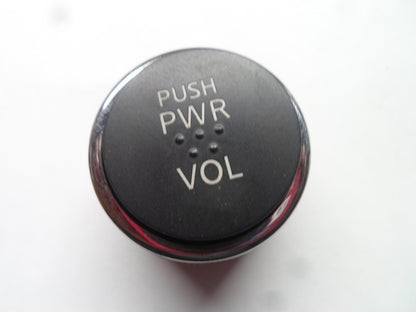 07 08 09 10 11 12 NISSAN ALTIMA RADIO STEREO TUNER SELECTOR KNOB OEM