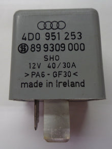 AUDI VW 4D0 951 253 372 RELAY TESTED 1 YEAR WARRANTY OEM A18 - RarePartsFinder.Com