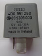 AUDI VW 4D0 951 253 372 RELAY TESTED 1 YEAR WARRANTY OEM A18 - RarePartsFinder.Com