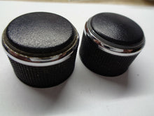 08 - 10 JEEP COMMANDER RADIO STEREO TUNER KNOB SET 68051892AA OEM