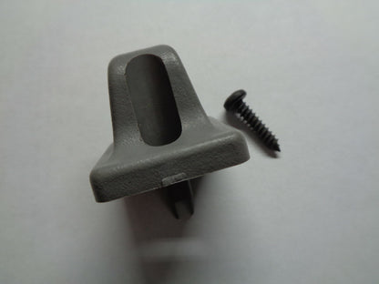 03 - 18 Ford E150 E250 E350 E450 ECONOLINE SUN VISOR CLIP  OEM FC3 - RarePartsFinder.Com