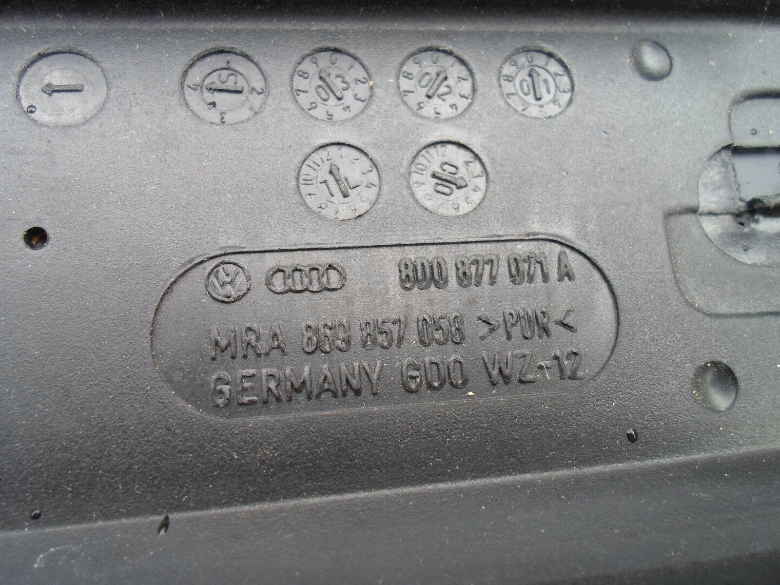 2001 AUDI A4 1.8T QUATTRO YEAR SPECIFIC SUNROOF GLASS   OEM FREE SHIPPING!